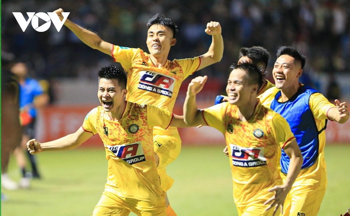 Đánh bại Viettel FC sau loạt sút luân lưu, Thanh Hoá vô địch Cúp Quốc gia 2023